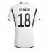 Tyskland Jonas Hofmann #18 Replika Hemma matchkläder VM 2022 Korta ärmar
